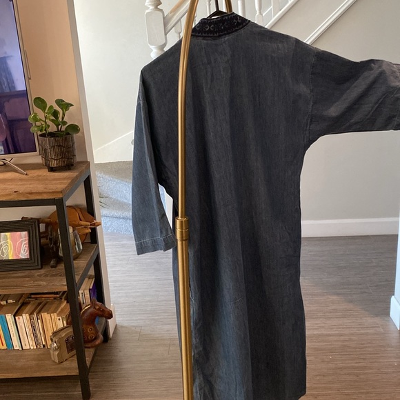 Denim kimono - Picture 6 of 6